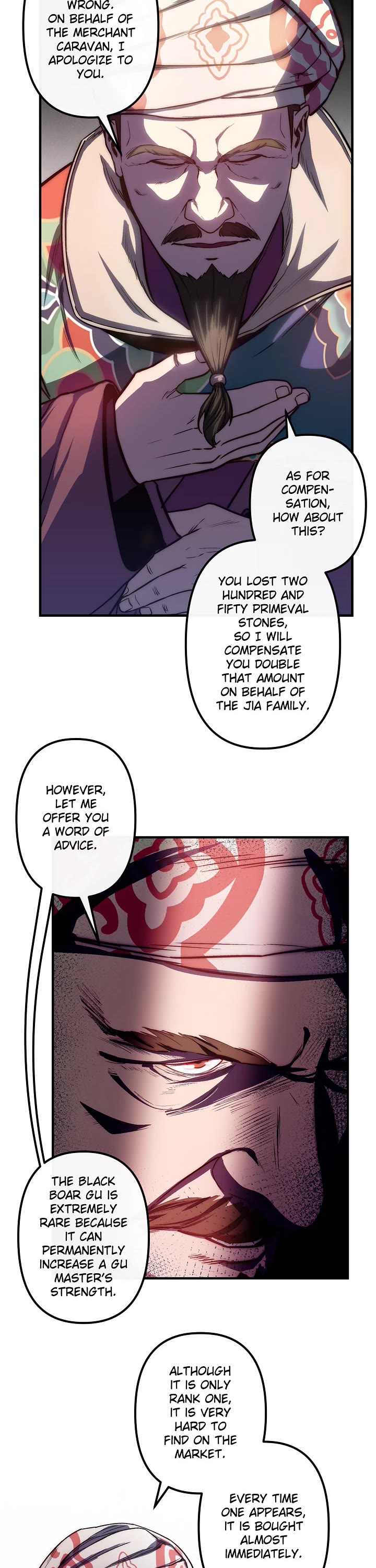Reverend Insanity (2025) Chapter 26 page 20 - Chapter 26