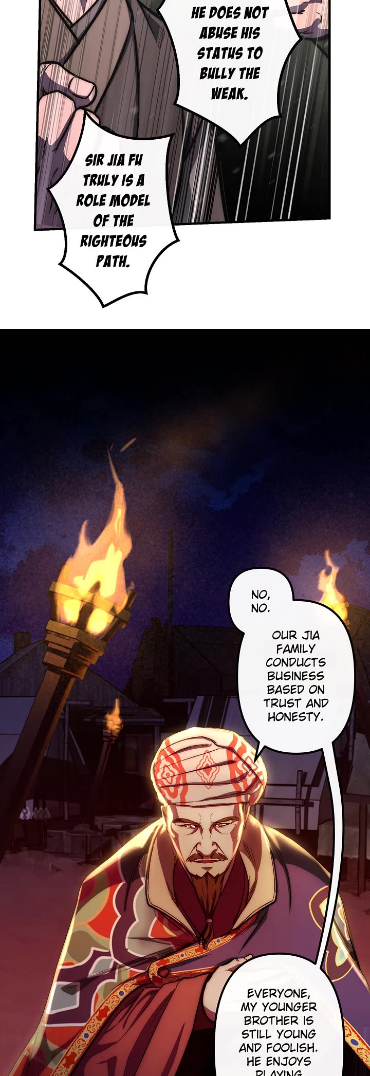 Reverend Insanity (2025) Chapter 26 page 22 - Chapter 26