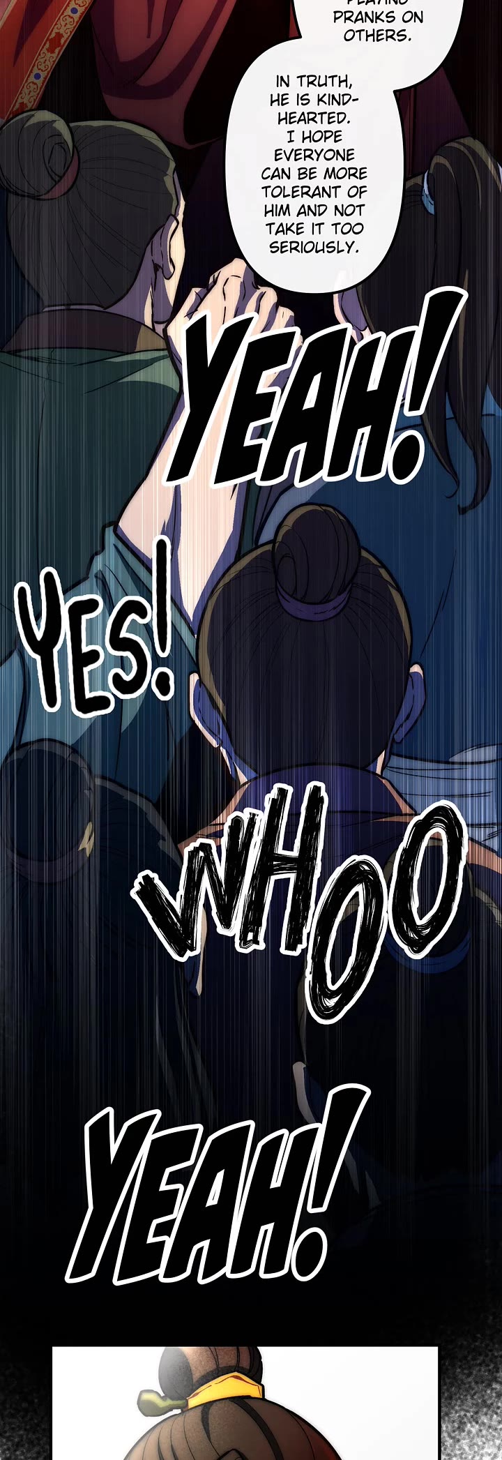 Reverend Insanity (2025) Chapter 26 page 23 - Chapter 26