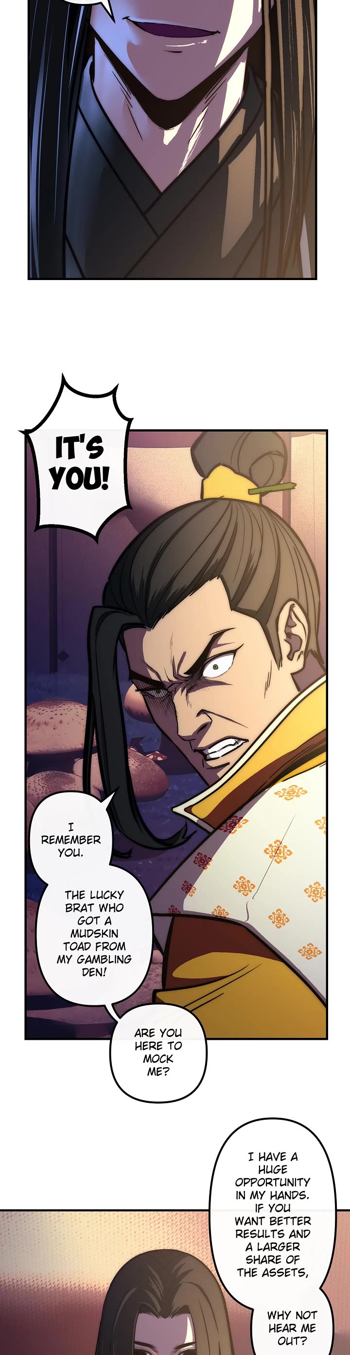 Reverend Insanity (2025) Chapter 26 page 27 - Chapter 26