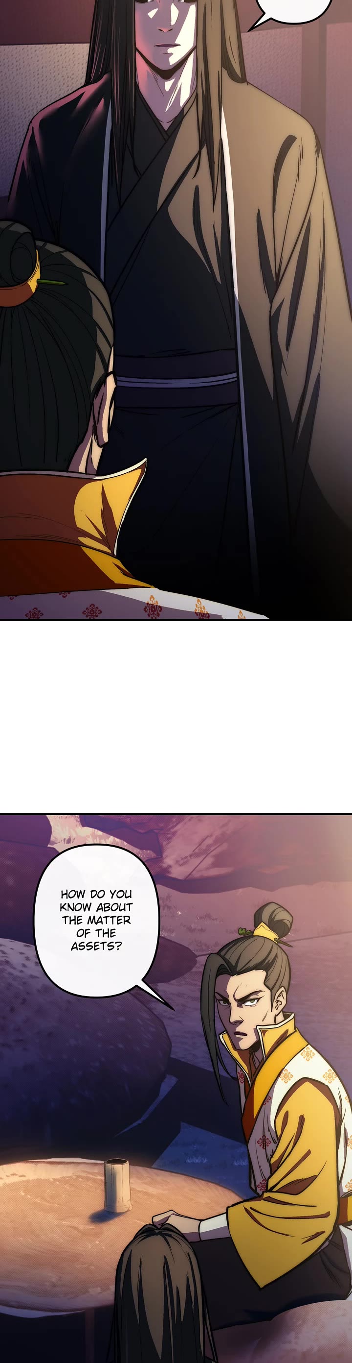Reverend Insanity (2025) Chapter 26 page 28 - Chapter 26