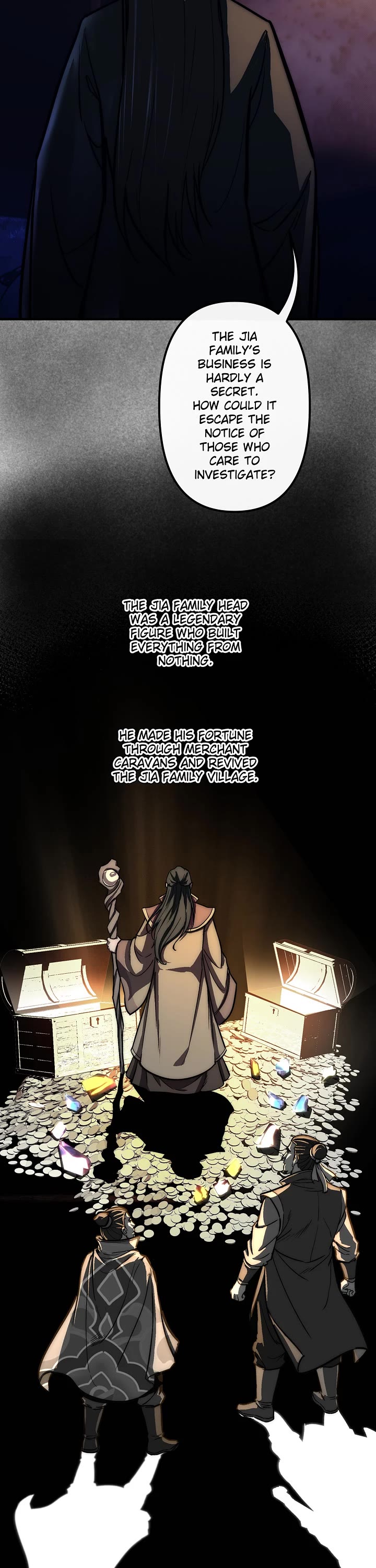 Reverend Insanity (2025) Chapter 26 page 29 - Chapter 26