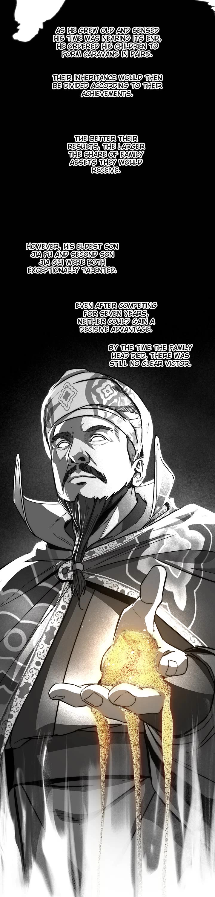 Reverend Insanity (2025) Chapter 26 page 30 - Chapter 26