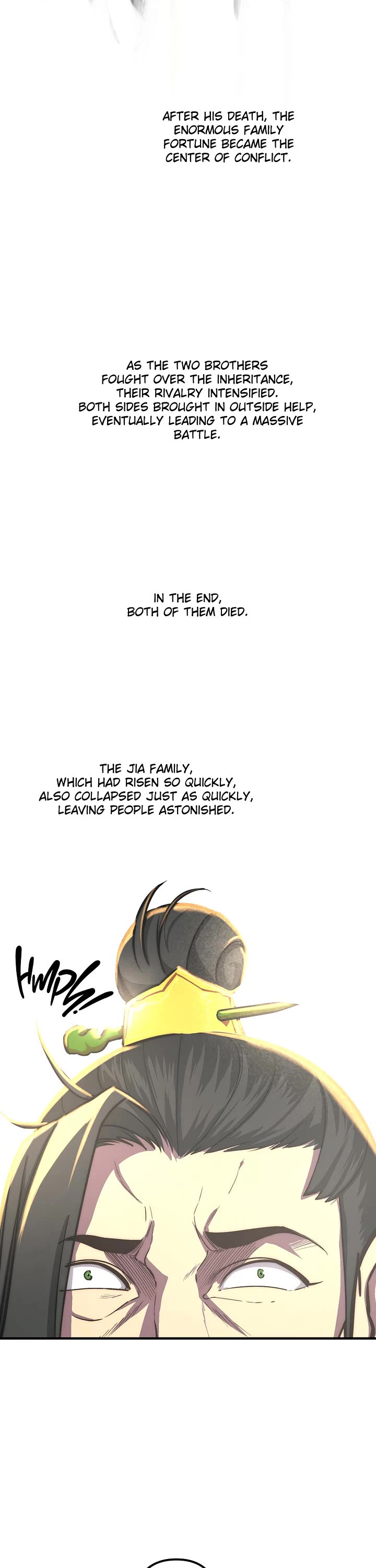 Reverend Insanity (2025) Chapter 26 page 31 - Chapter 26