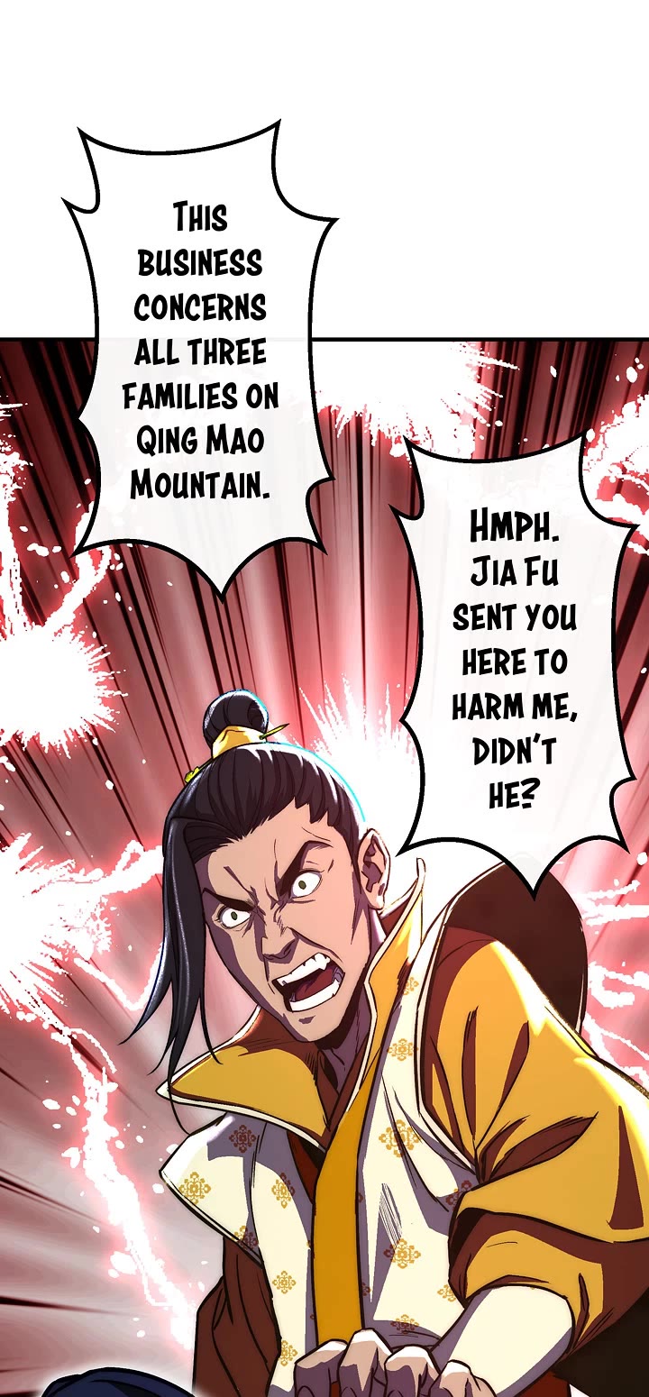 Reverend Insanity (2025) Chapter 26 page 33 - Chapter 26