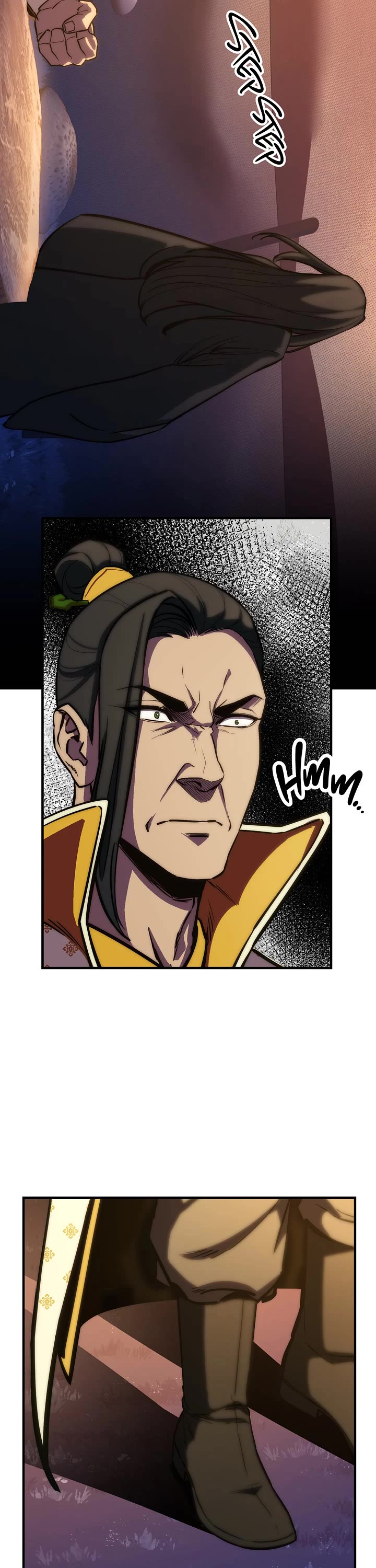 Reverend Insanity (2025) Chapter 26 page 36 - Chapter 26