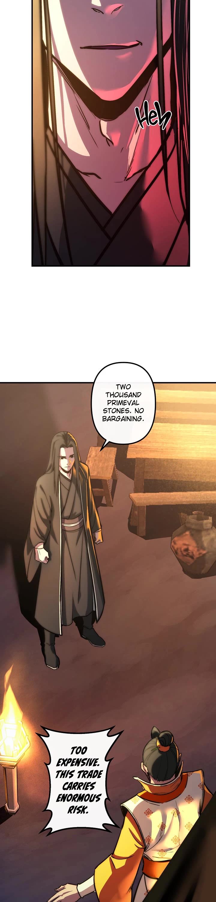 Reverend Insanity (2025) Chapter 26 page 38 - Chapter 26
