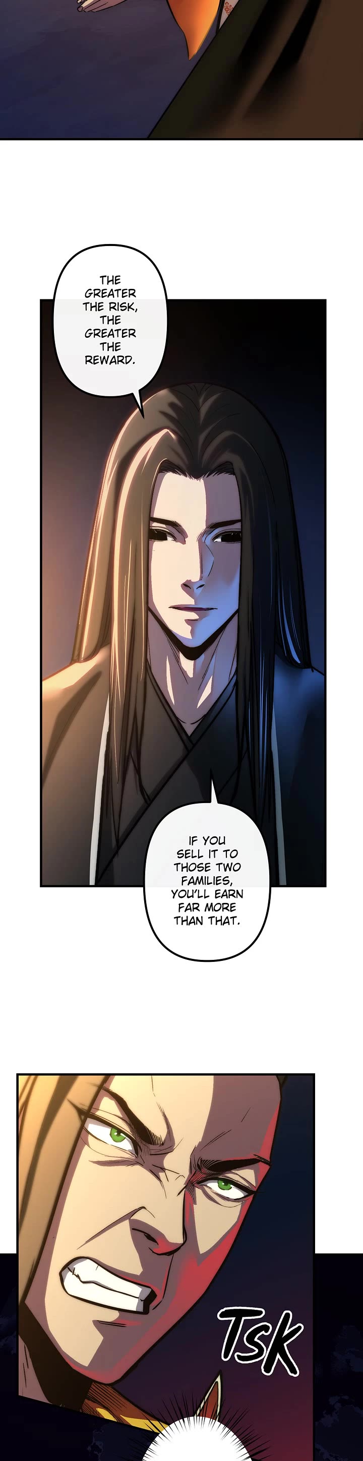 Reverend Insanity (2025) Chapter 26 page 39 - Chapter 26