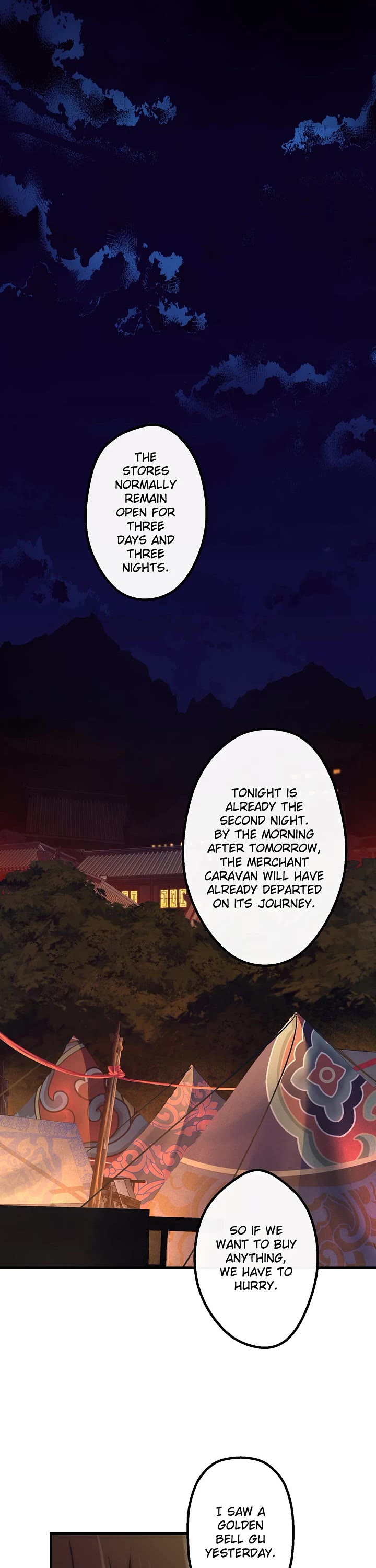 Reverend Insanity (2025) Chapter 26 page 4 - Chapter 26