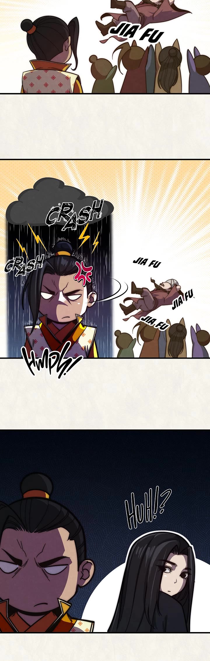 Reverend Insanity (2025) Chapter 26 page 43 - Chapter 26