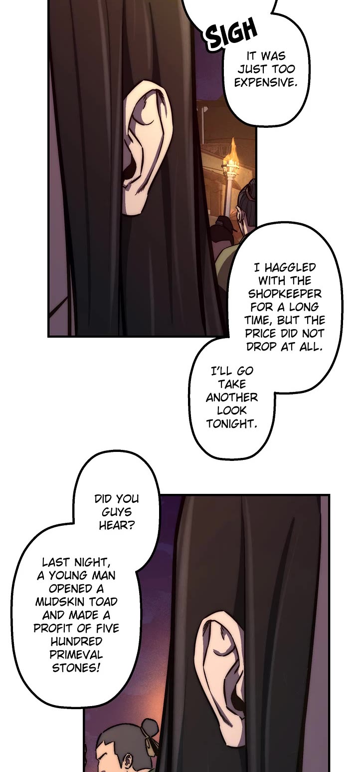 Reverend Insanity (2025) Chapter 26 page 5 - Chapter 26