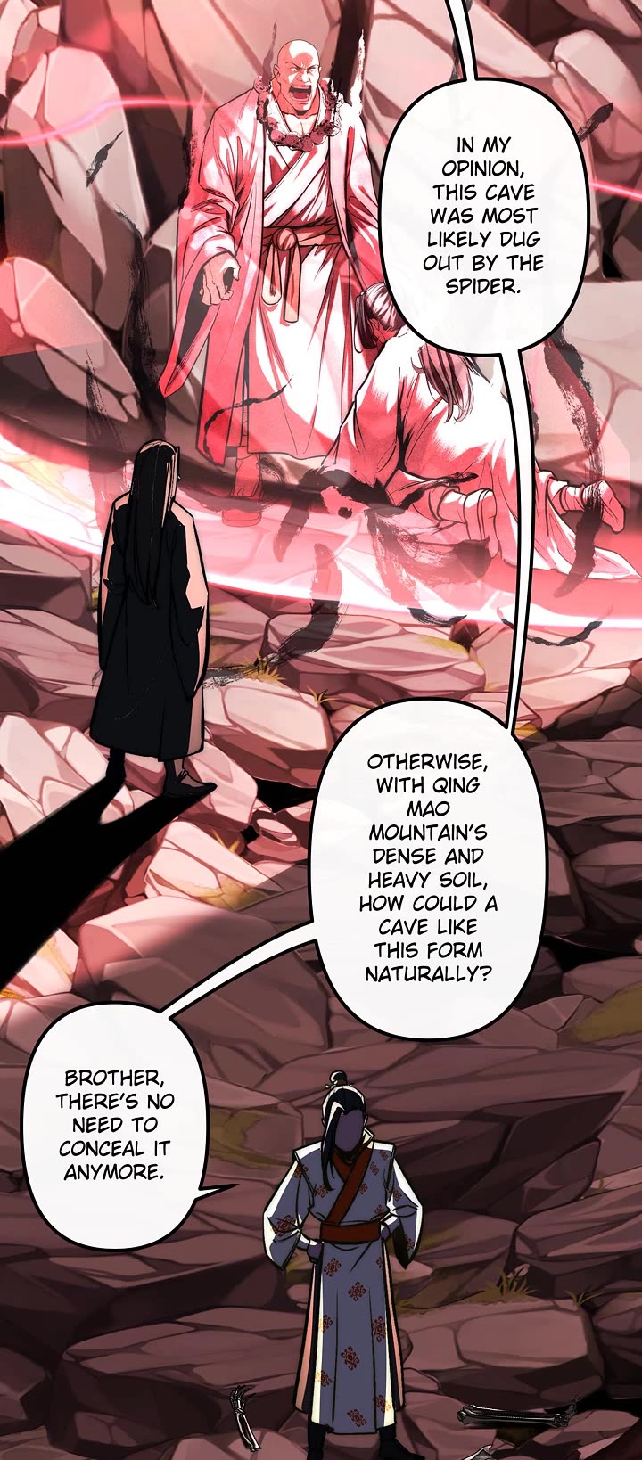 Reverend Insanity (2025) Chapter 27 page 11 - Chapter 27