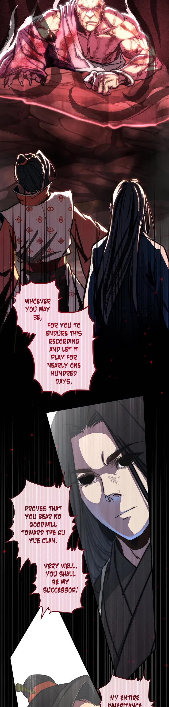 Reverend Insanity (2025) Chapter 27 page 15 - Chapter 27
