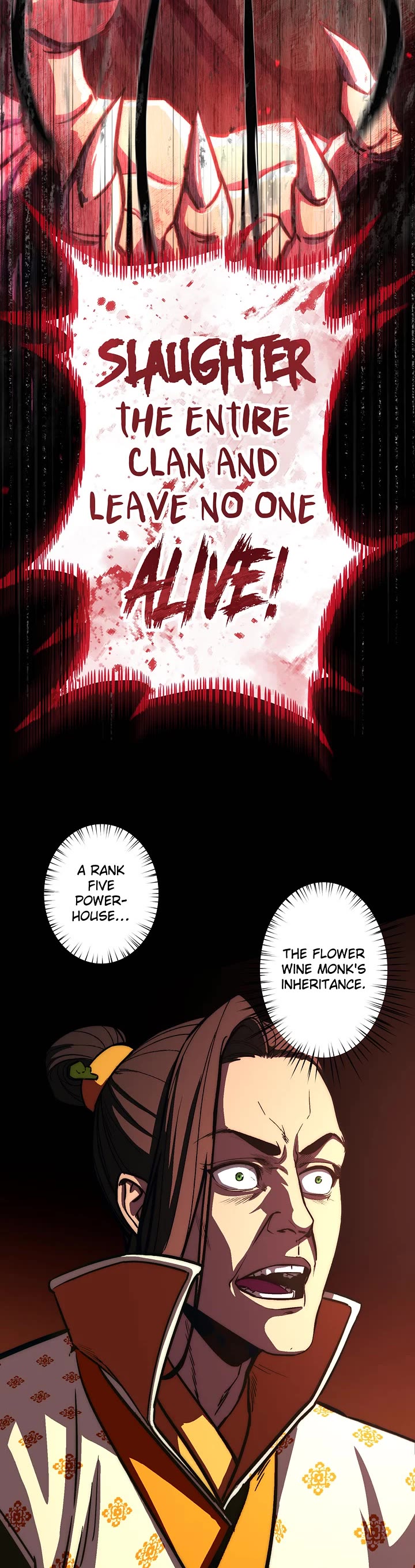 Reverend Insanity (2025) Chapter 27 page 17 - Chapter 27