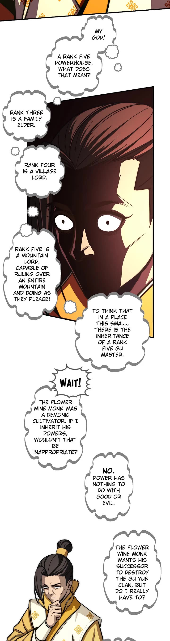 Reverend Insanity (2025) Chapter 27 page 18 - Chapter 27