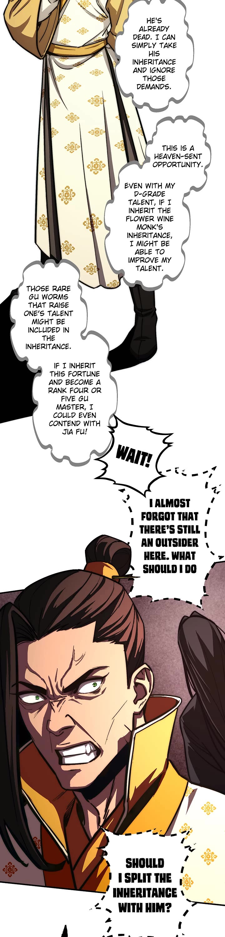 Reverend Insanity (2025) Chapter 27 page 19 - Chapter 27