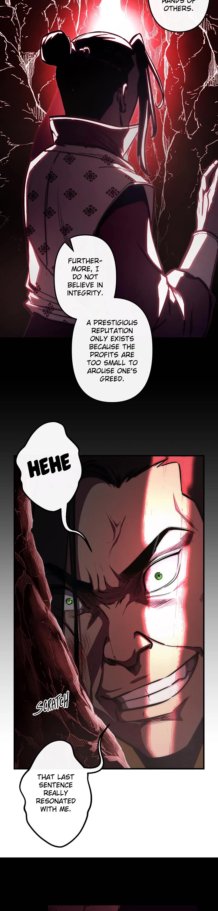 Reverend Insanity (2025) Chapter 27 page 3 - Chapter 27