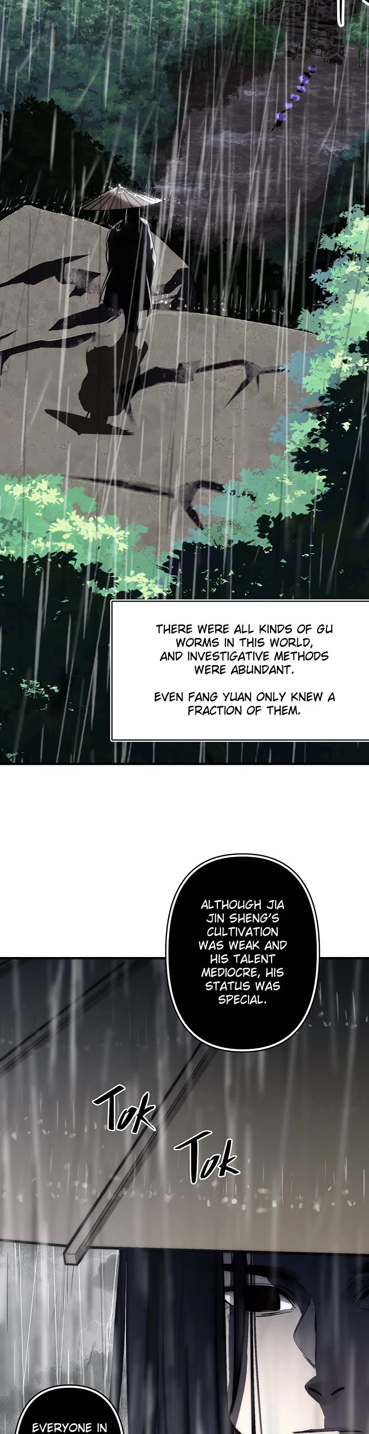 Reverend Insanity (2025) Chapter 27 page 34 - Chapter 27