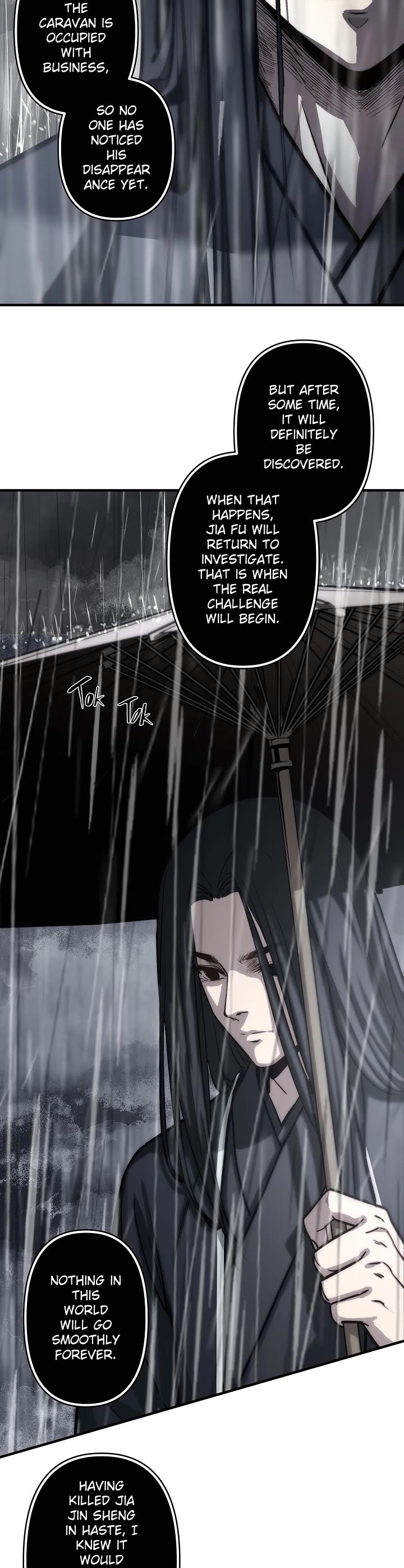 Reverend Insanity (2025) Chapter 27 page 35 - Chapter 27