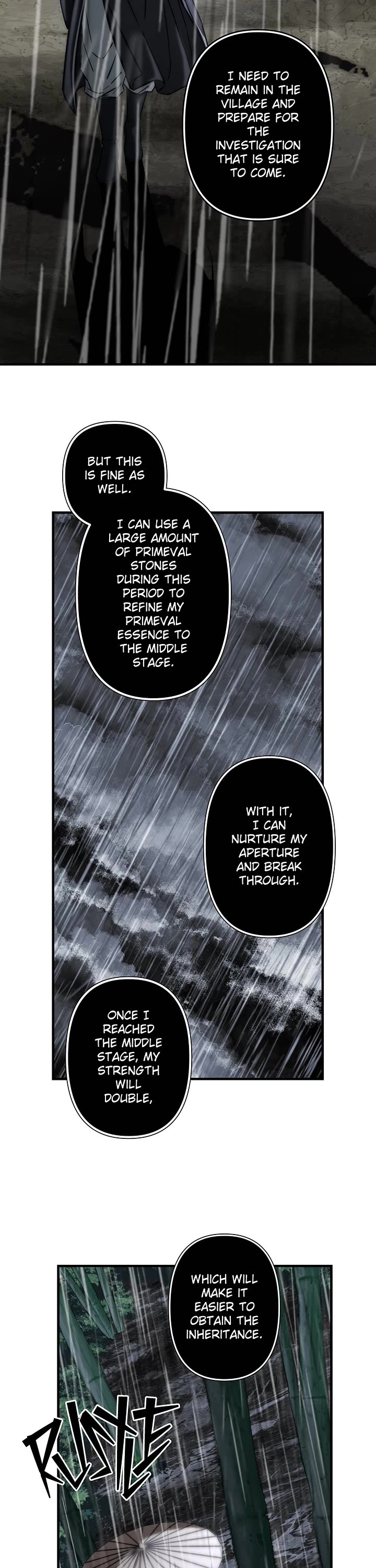 Reverend Insanity (2025) Chapter 27 page 37 - Chapter 27