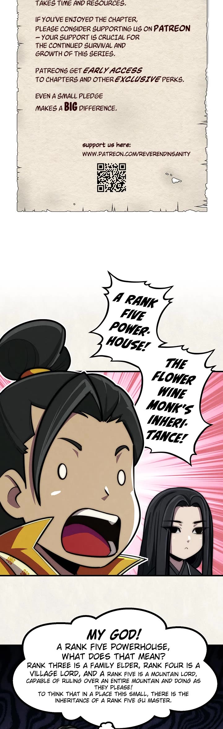 Reverend Insanity (2025) Chapter 27 page 41 - Chapter 27