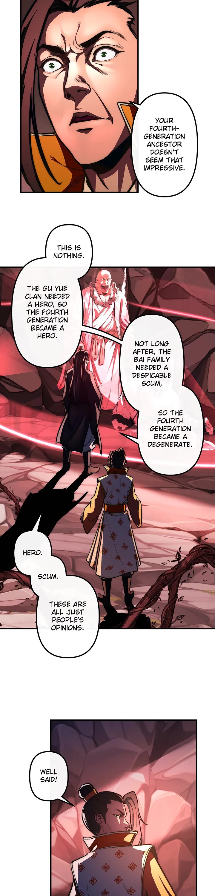 Reverend Insanity (2025) Chapter 27 page 7 - Chapter 27