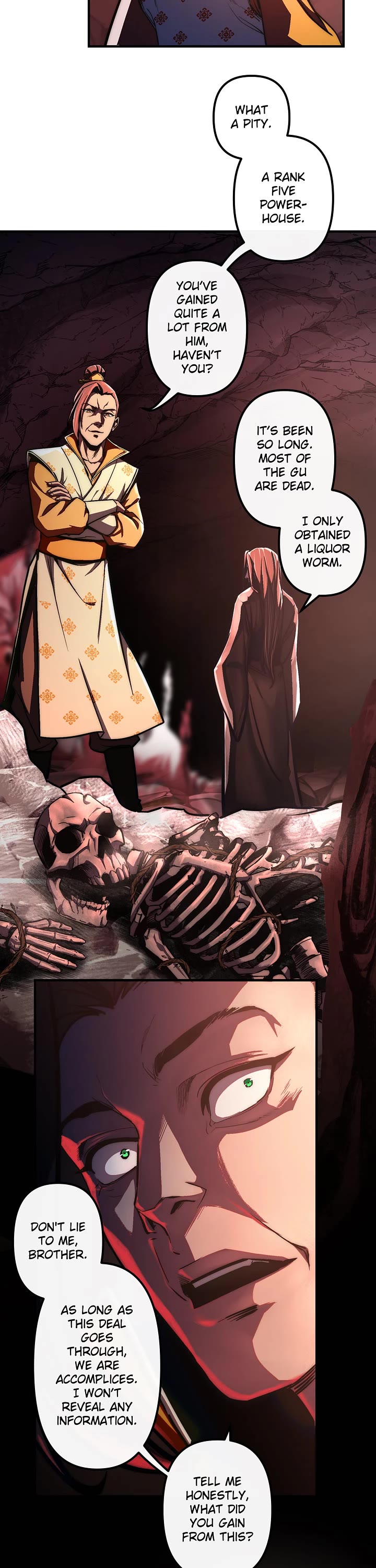Reverend Insanity (2025) Chapter 27 page 8 - Chapter 27