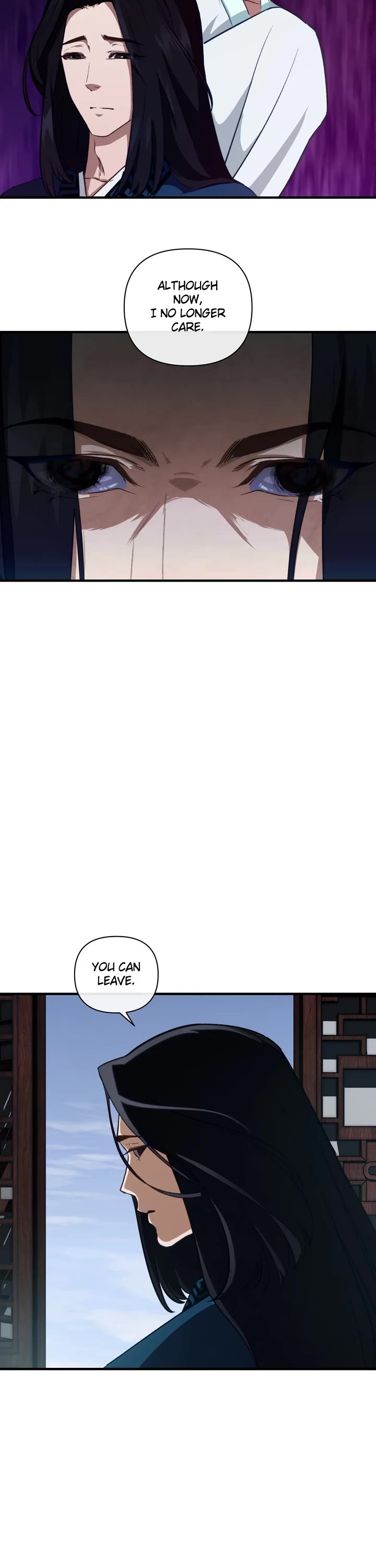 Reverend Insanity (2025) Chapter 3 page 15 - Chapter 3: Please go aside and scram