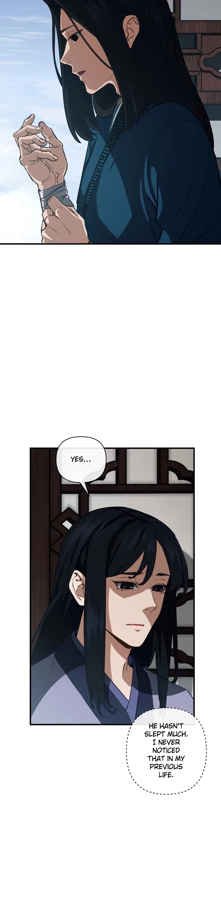 Reverend Insanity (2025) Chapter 3 page 18 - Chapter 3: Please go aside and scram