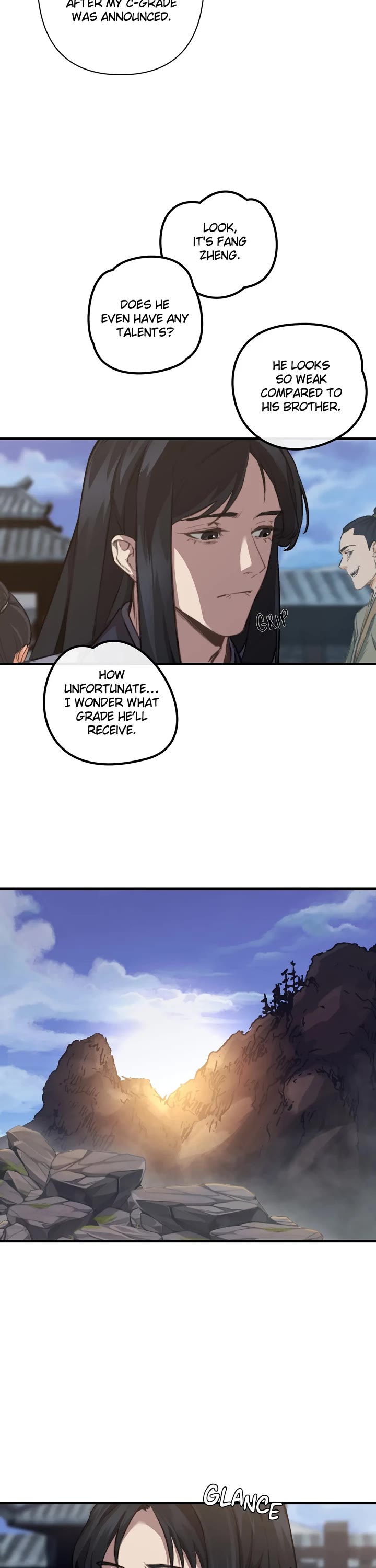 Reverend Insanity (2025) Chapter 3 page 22 - Chapter 3: Please go aside and scram
