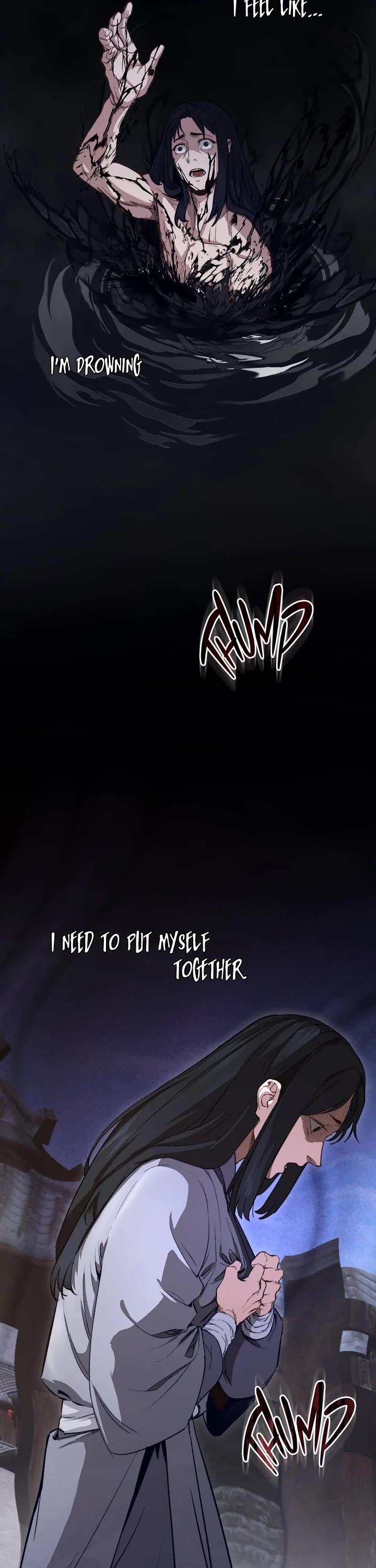 Reverend Insanity (2025) Chapter 3 page 25 - Chapter 3: Please go aside and scram
