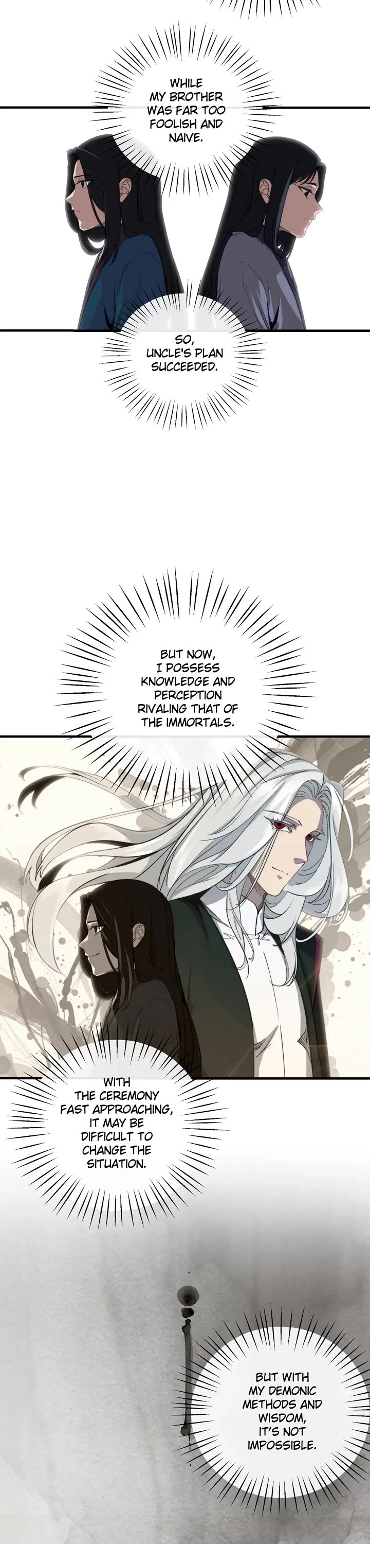 Reverend Insanity (2025) Chapter 3 page 28 - Chapter 3: Please go aside and scram