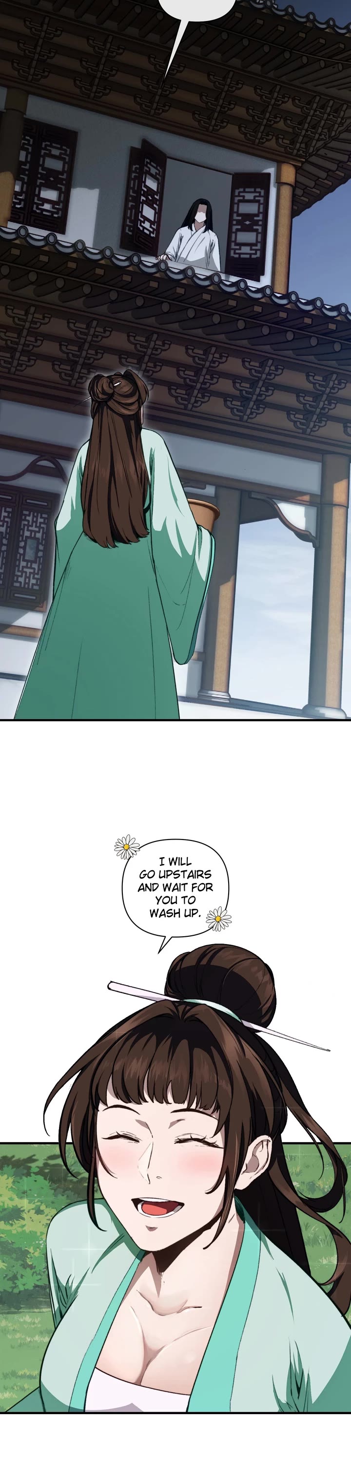 Reverend Insanity (2025) Chapter 3 page 6 - Chapter 3: Please go aside and scram