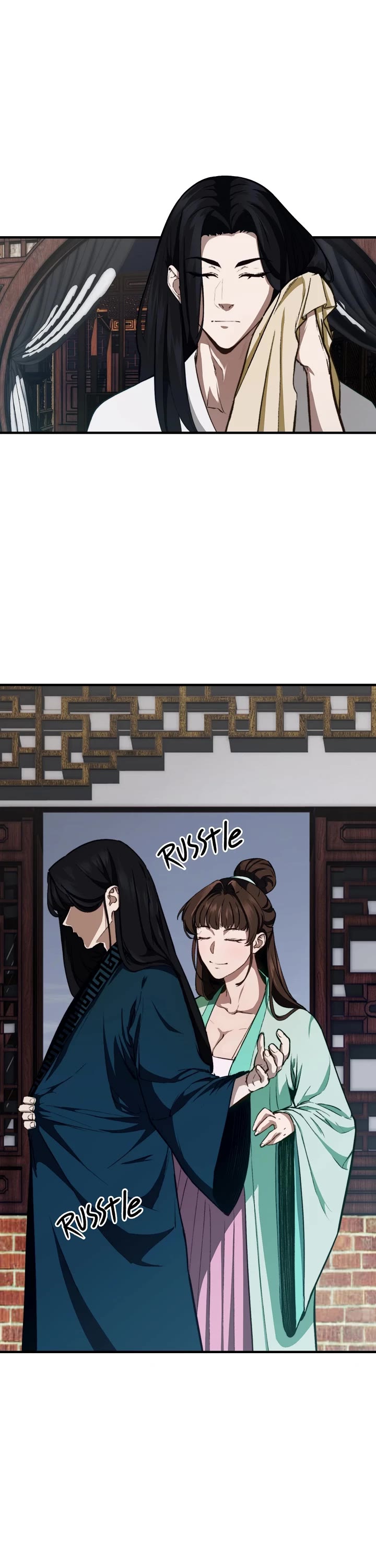 Reverend Insanity (2025) Chapter 3 page 8 - Chapter 3: Please go aside and scram
