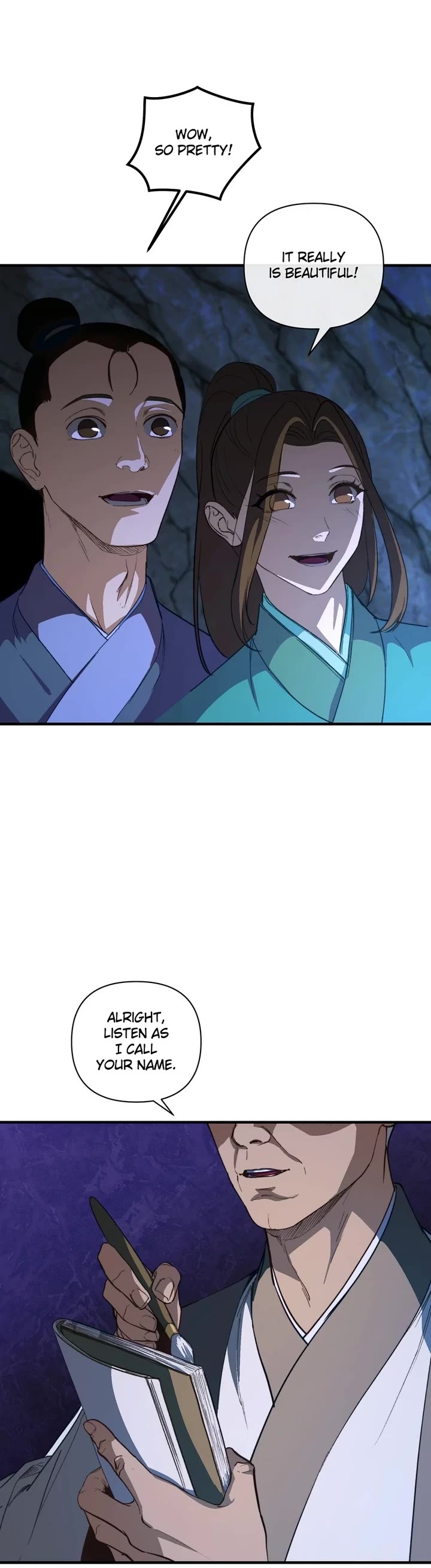 Reverend Insanity (2025) Chapter 4 page 10 - Chapter 4: Gu Yue Fang Yuan