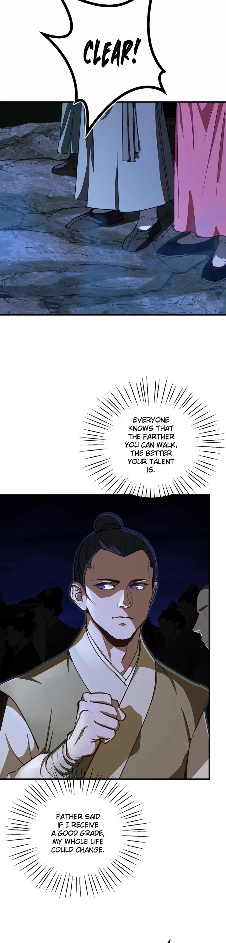 Reverend Insanity (2025) Chapter 4 page 12 - Chapter 4: Gu Yue Fang Yuan