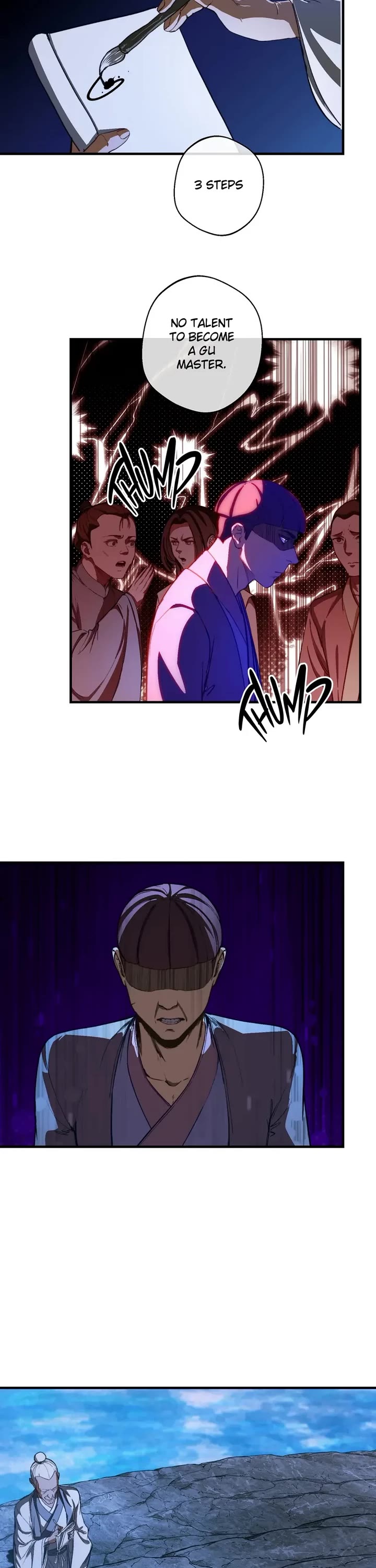 Reverend Insanity (2025) Chapter 4 page 18 - Chapter 4: Gu Yue Fang Yuan