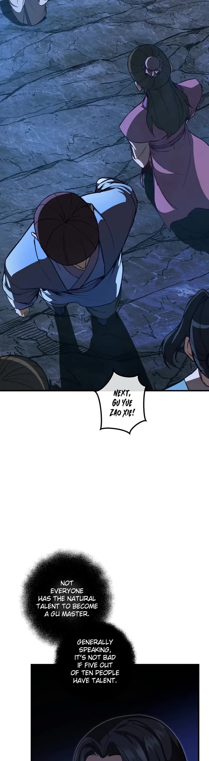 Reverend Insanity (2025) Chapter 4 page 19 - Chapter 4: Gu Yue Fang Yuan