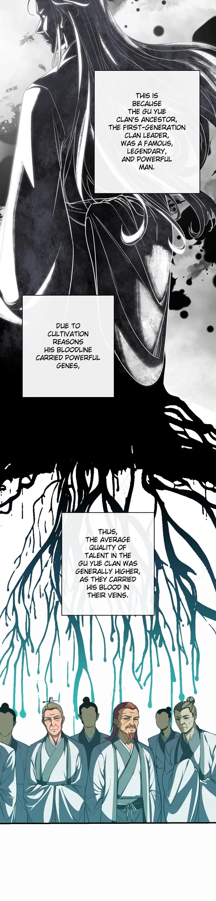 Reverend Insanity (2025) Chapter 4 page 21 - Chapter 4: Gu Yue Fang Yuan