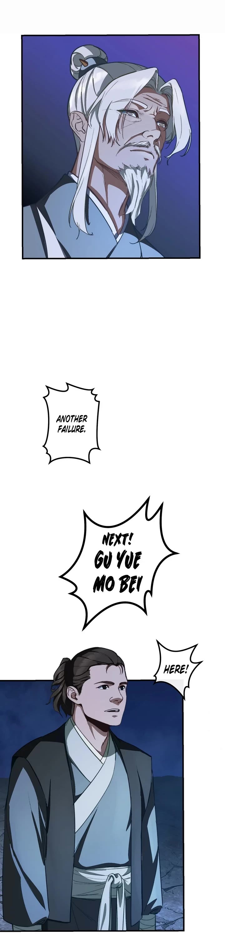 Reverend Insanity (2025) Chapter 4 page 22 - Chapter 4: Gu Yue Fang Yuan