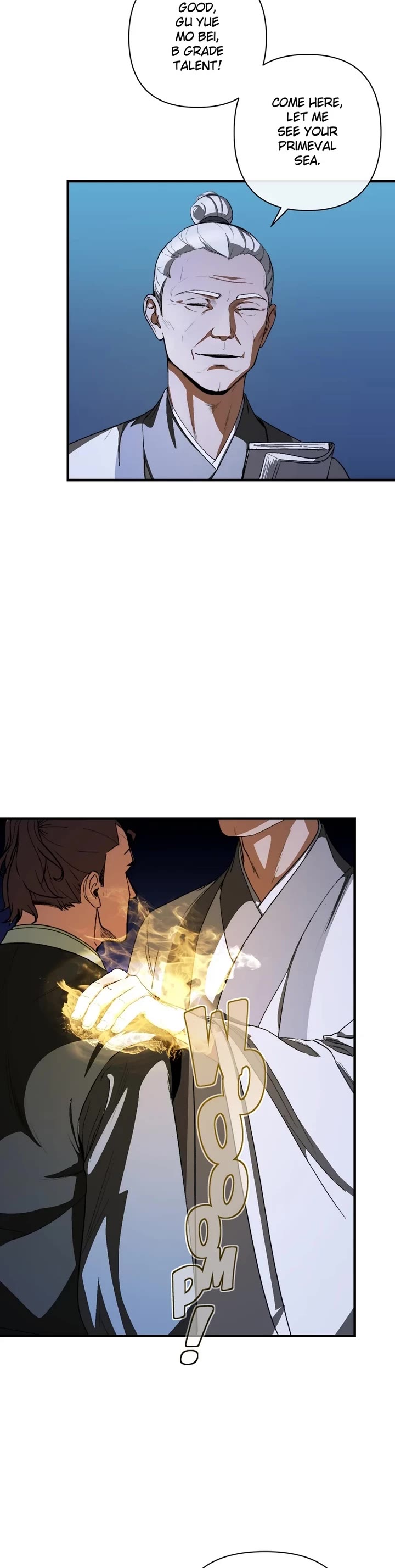 Reverend Insanity (2025) Chapter 4 page 25 - Chapter 4: Gu Yue Fang Yuan