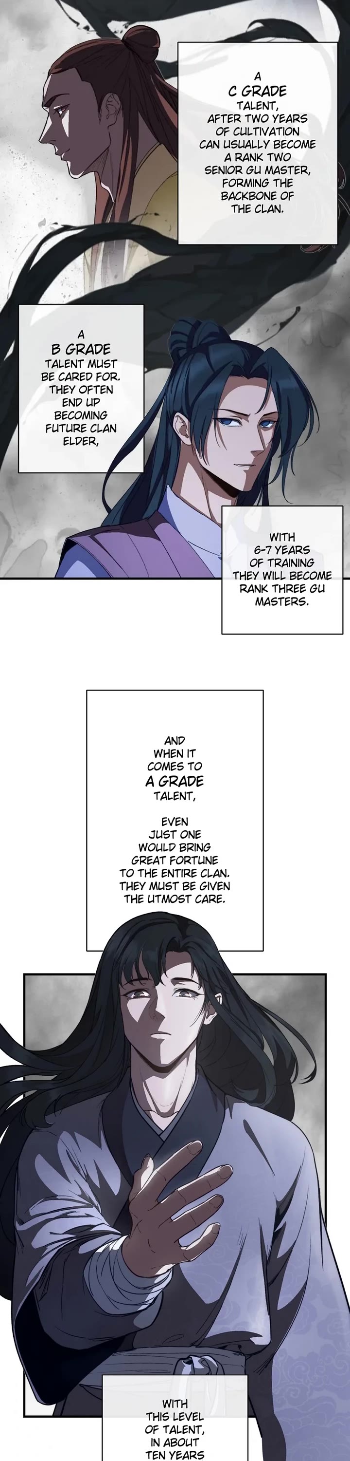 Reverend Insanity (2025) Chapter 4 page 27 - Chapter 4: Gu Yue Fang Yuan