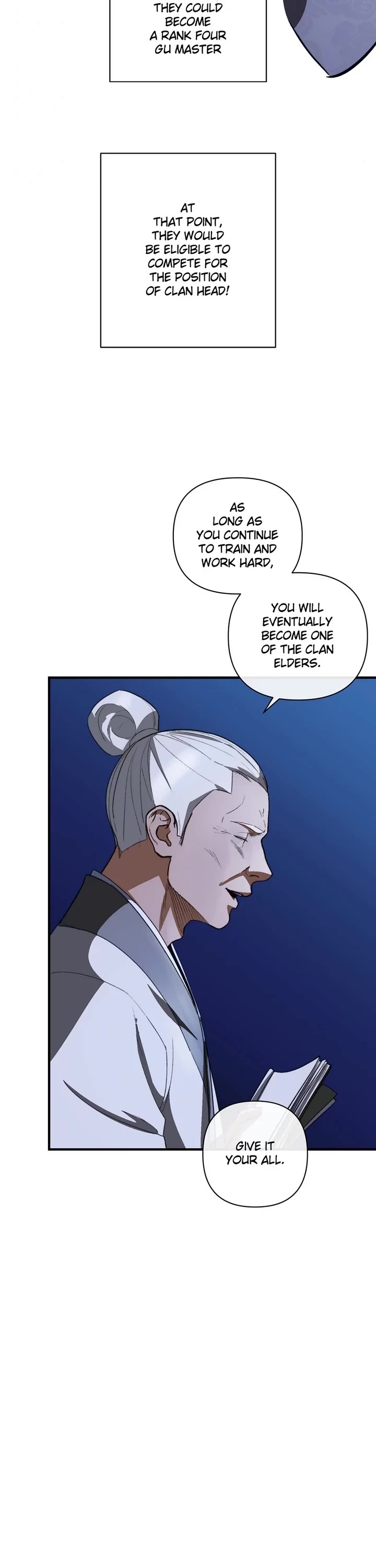 Reverend Insanity (2025) Chapter 4 page 28 - Chapter 4: Gu Yue Fang Yuan