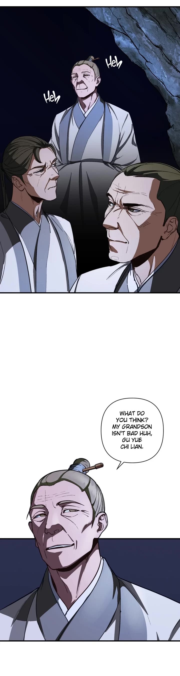 Reverend Insanity (2025) Chapter 4 page 29 - Chapter 4: Gu Yue Fang Yuan