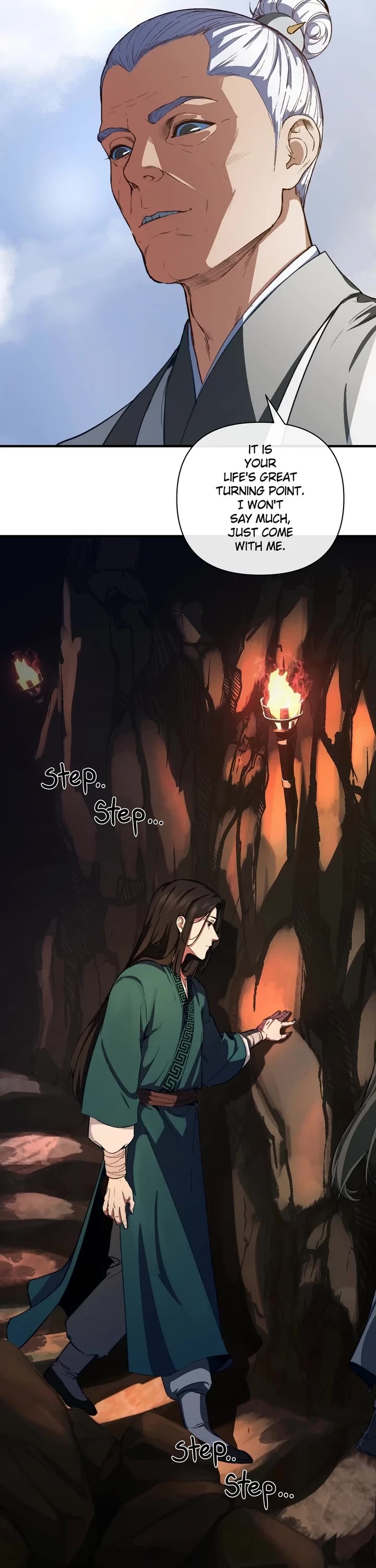 Reverend Insanity (2025) Chapter 4 page 3 - Chapter 4: Gu Yue Fang Yuan