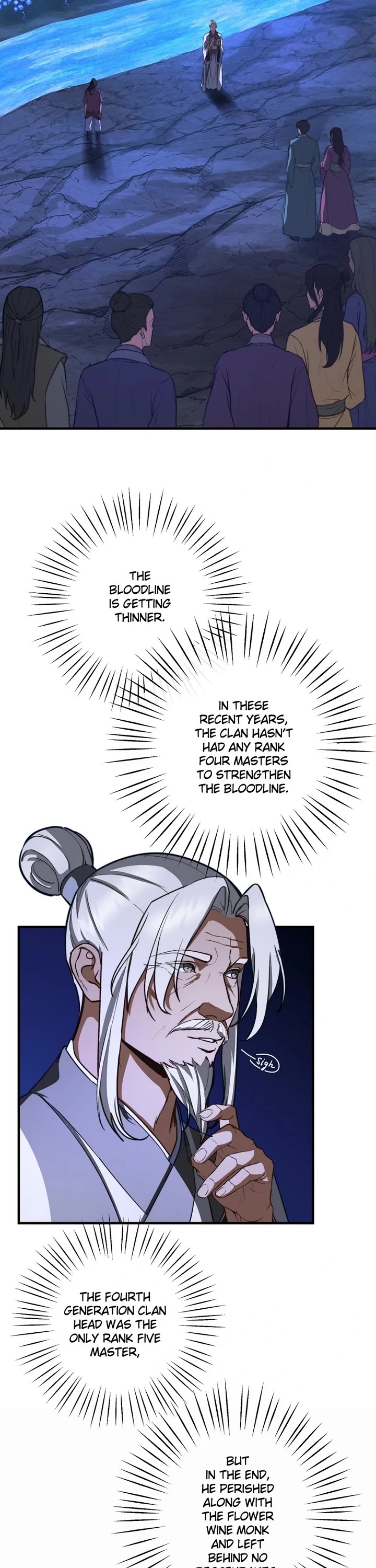 Reverend Insanity (2025) Chapter 4 page 31 - Chapter 4: Gu Yue Fang Yuan