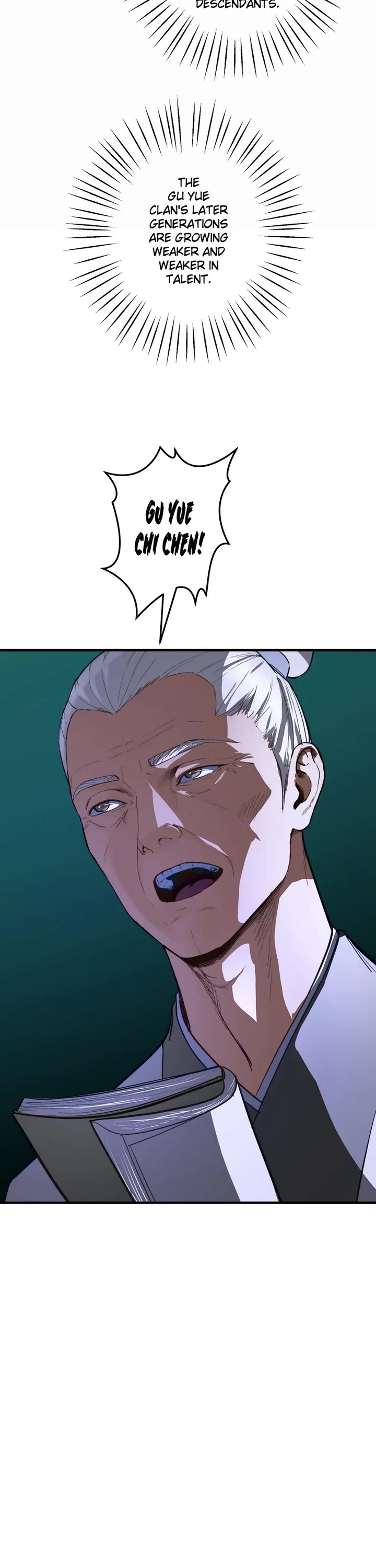 Reverend Insanity (2025) Chapter 4 page 32 - Chapter 4: Gu Yue Fang Yuan
