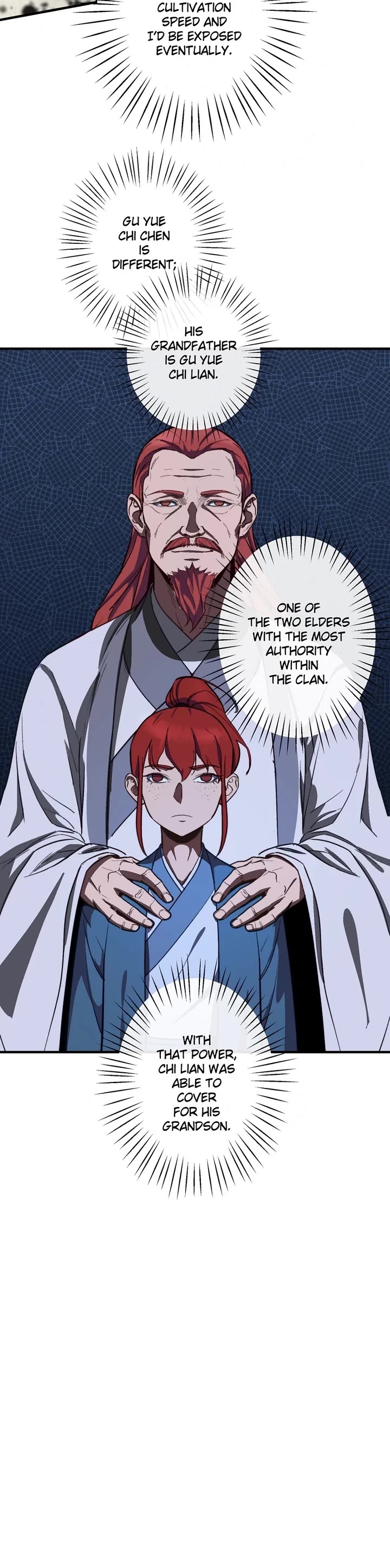 Reverend Insanity (2025) Chapter 4 page 39 - Chapter 4: Gu Yue Fang Yuan