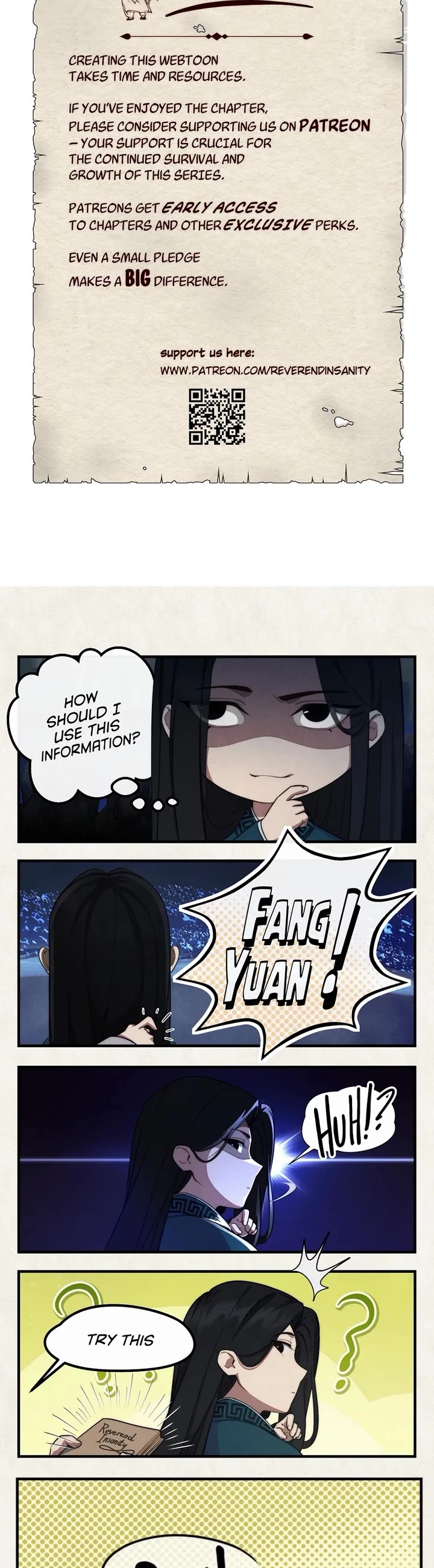 Reverend Insanity (2025) Chapter 4 page 44 - Chapter 4: Gu Yue Fang Yuan
