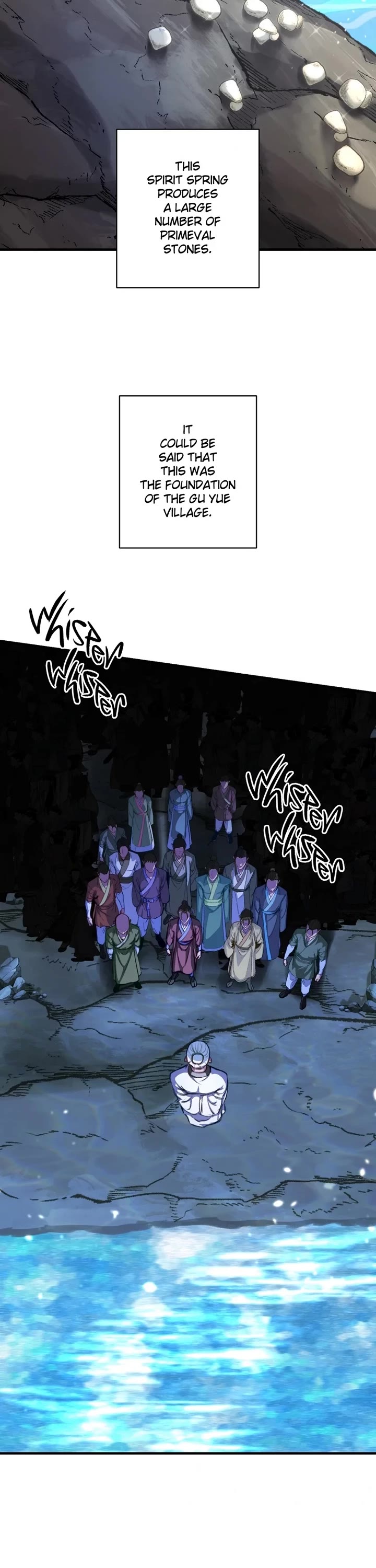 Reverend Insanity (2025) Chapter 4 page 7 - Chapter 4: Gu Yue Fang Yuan